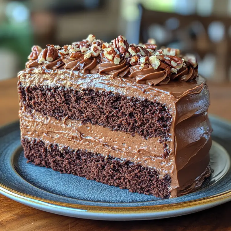 Coconut Layer Cake