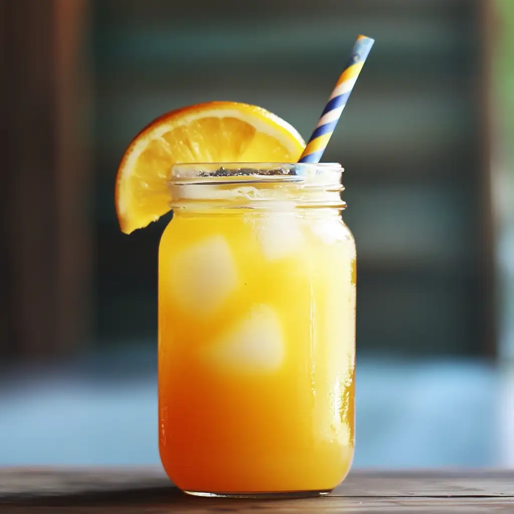 bug juice camp drink recipe