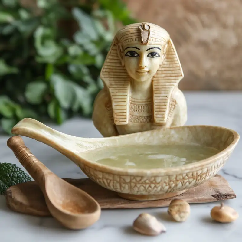 diy egyptian recipes for foot spa soak