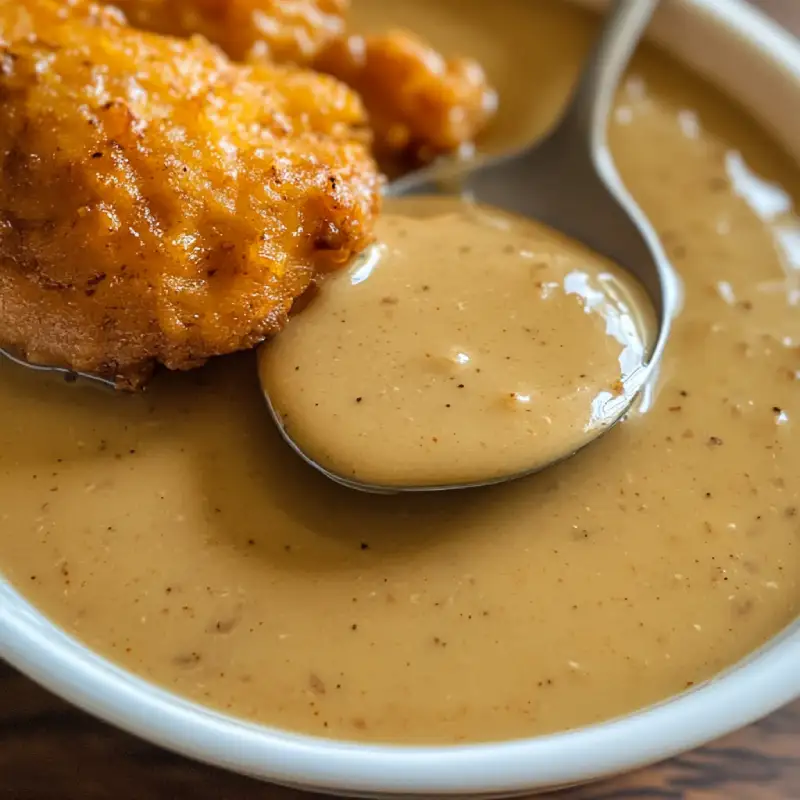 popeyes gravy recipe