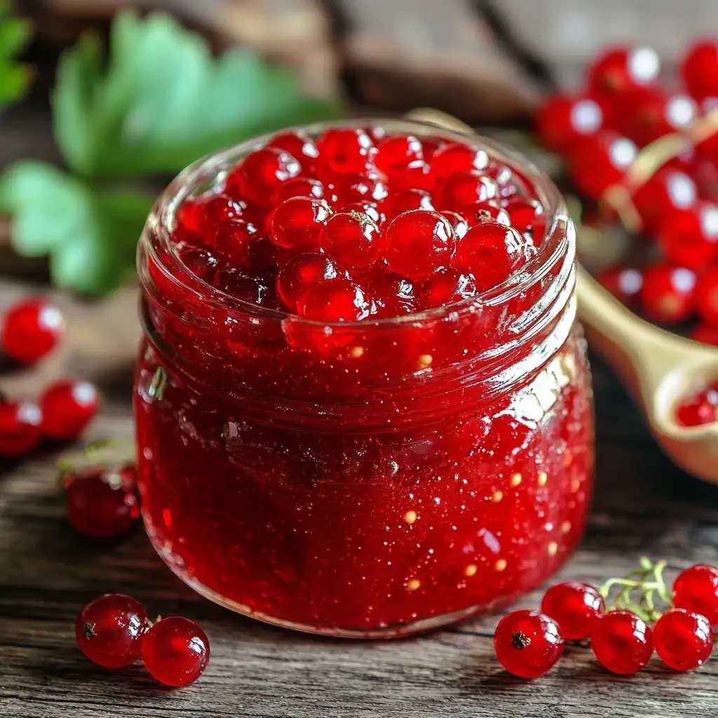 red currant polish recipe