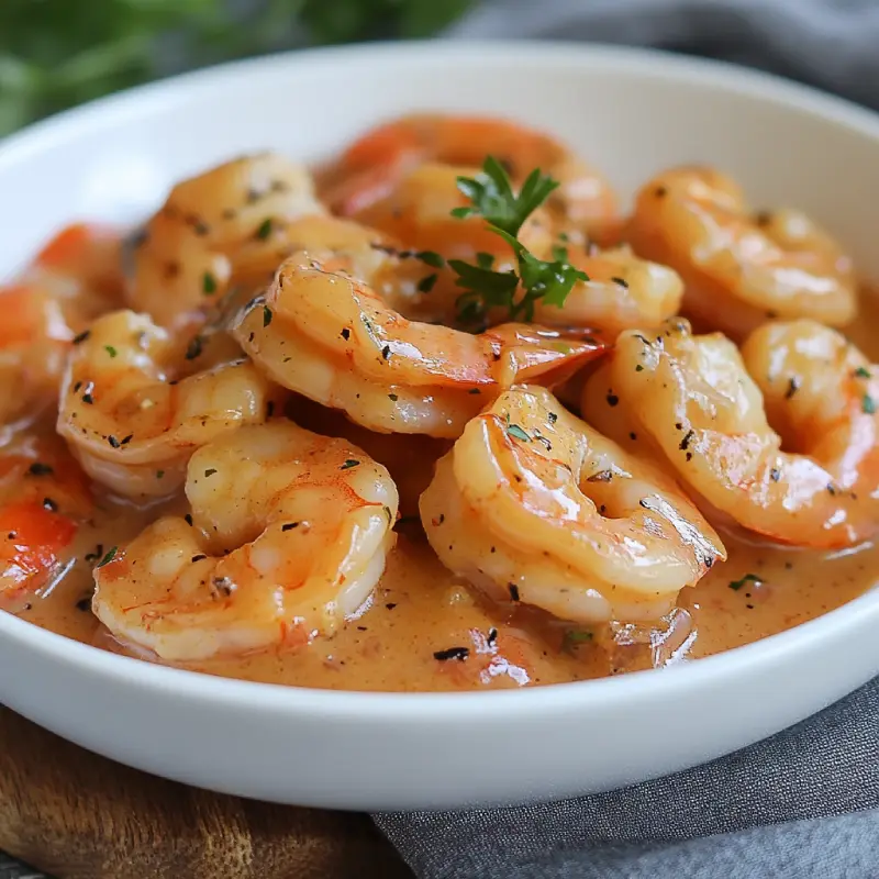 shrimp st. charles recipe