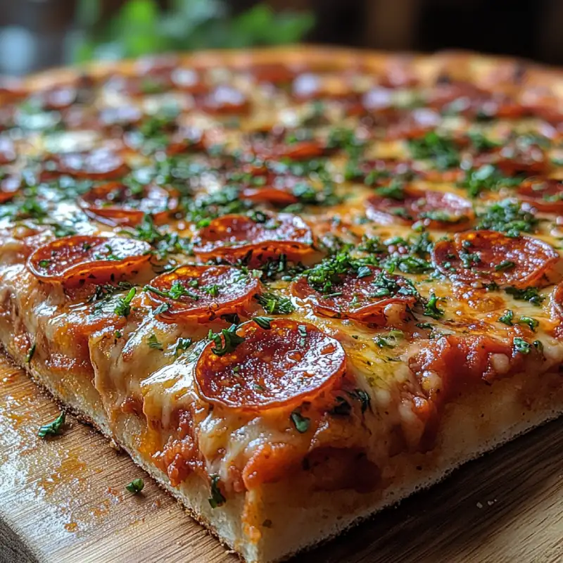 tomato halves chimichurri recipe for pizza