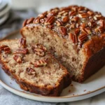 Alabama Pecan Bread