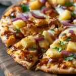 chimichur tomato pizza recipe