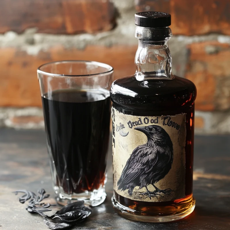 original old crow whiskey recipe