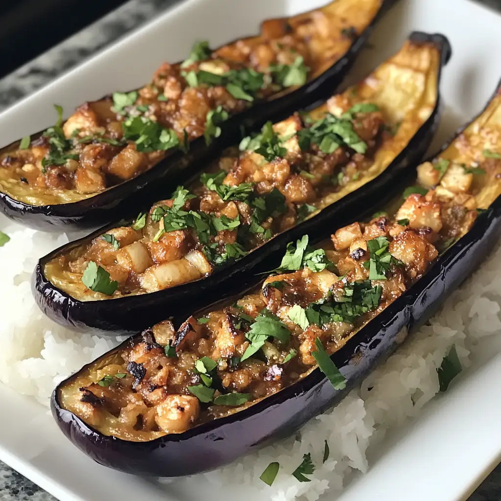 thai aubergine recipe