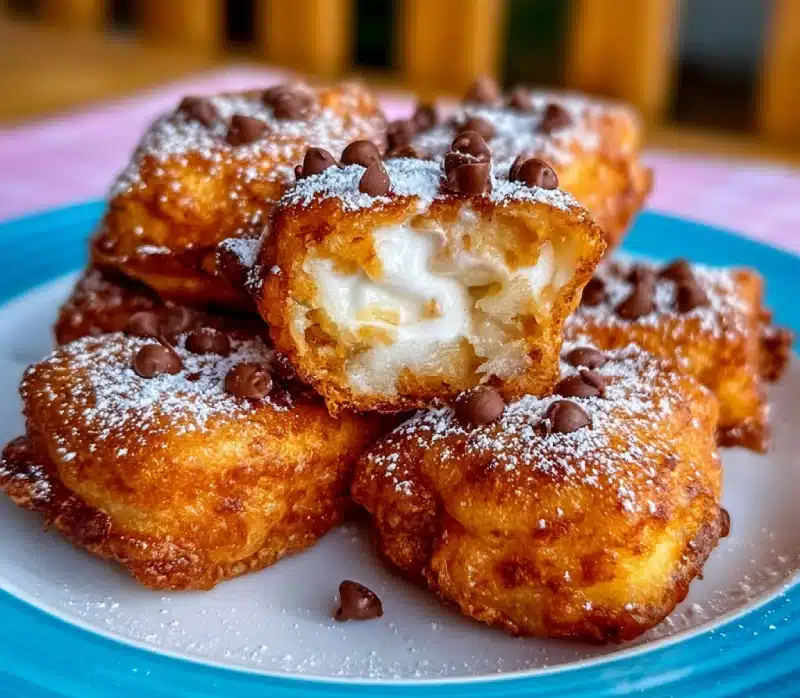 Deep Fried Marshmallows