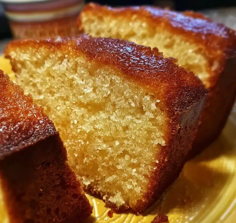Black People’s Pound Cake