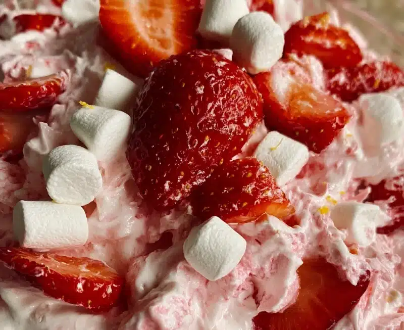 Strawberry Fluff Salad