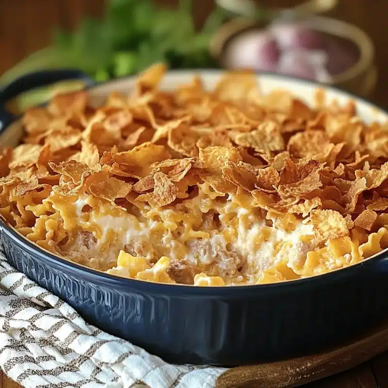 Dolly Parton’s 5-Ingredient Casserole