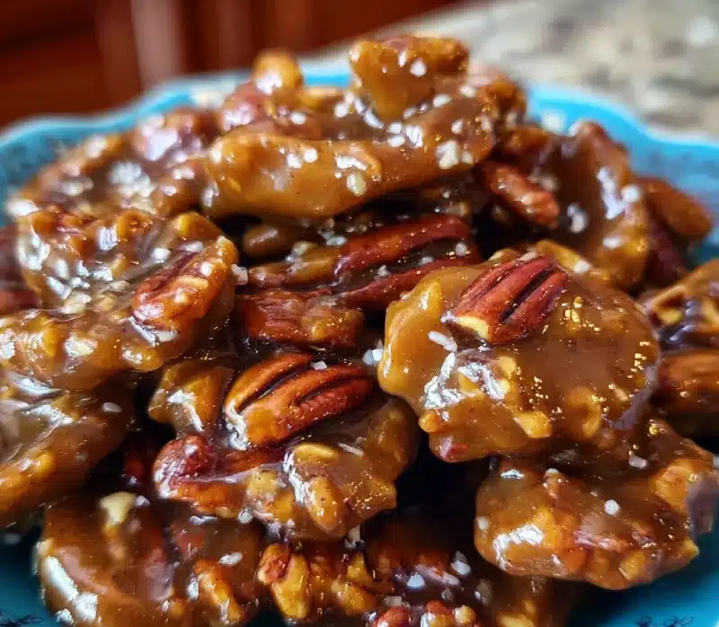 New Orleans Pecan Pralines