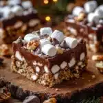 Chocolate Christmas bars
