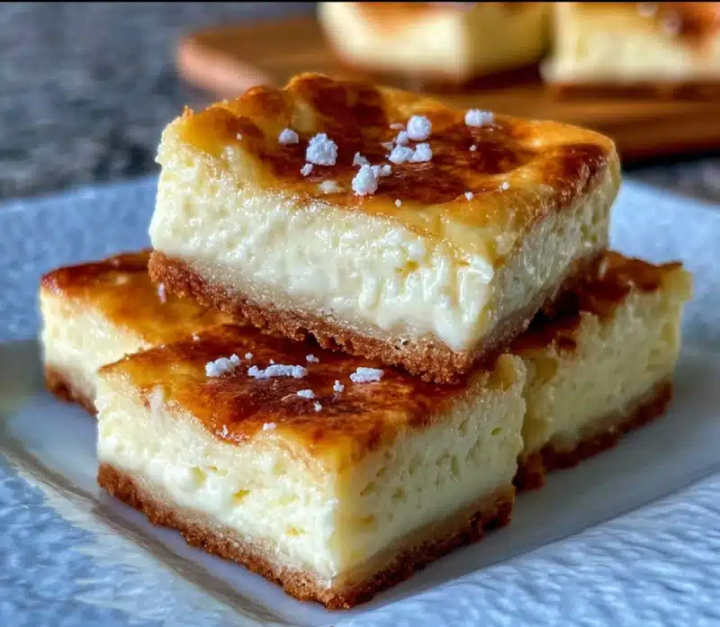 Cream Cheese Squares