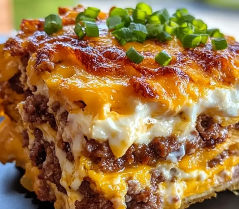 Crack Breakfast Casserole