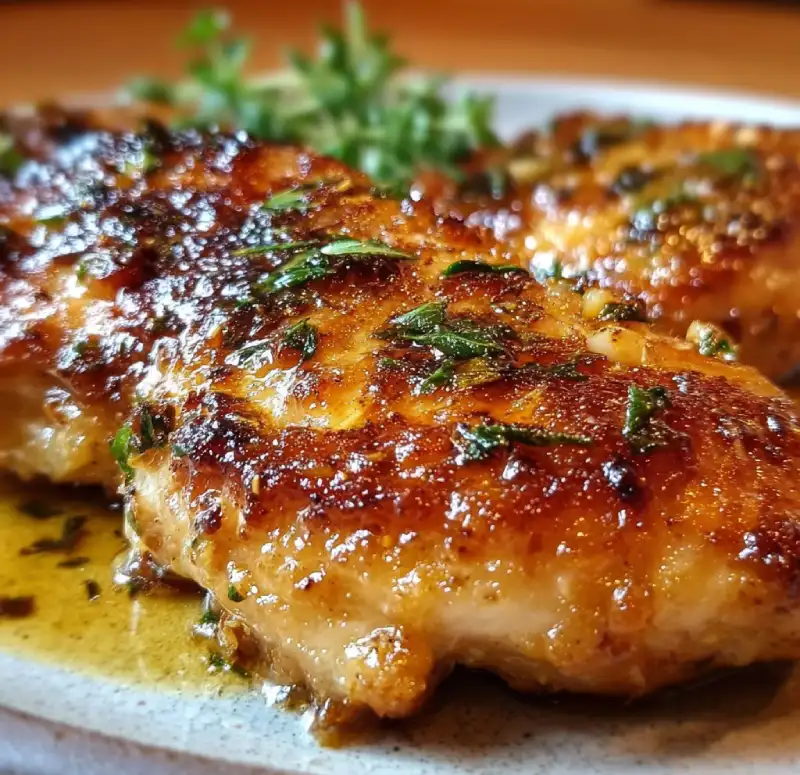 Melt-In-Your-Mouth Chicken