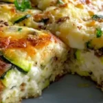 Zucchini Pie