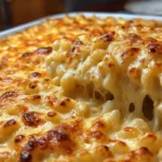Five Cheese Baked Mac & Cheese