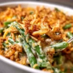Campbell's Green Bean Casserole