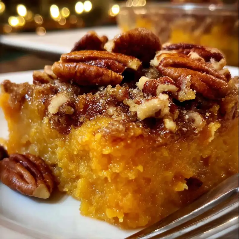 Ruth's Chris Sweet Potato Casserole