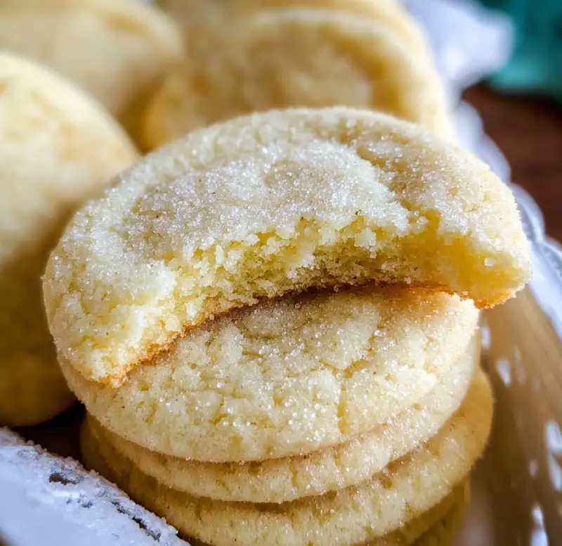 Sugar Cookies