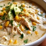 easy white chicken chili