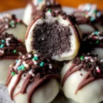 Oreo Balls Recipe