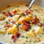 bacon potato soup