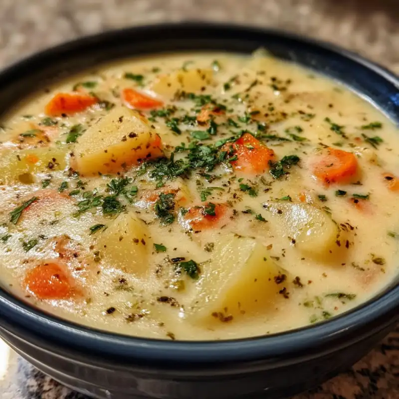 Creamy Potato Soup
