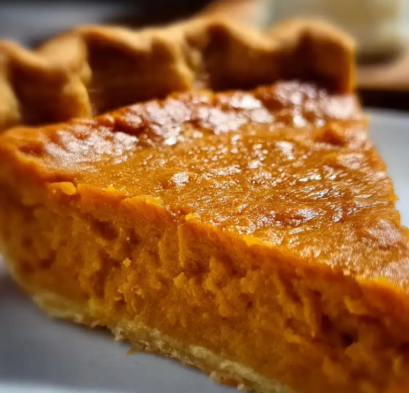 Black Folks Sweet Potato Pie
