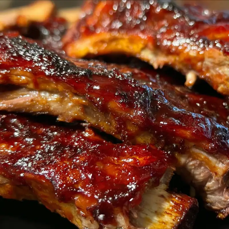 Dr Pepper Ribs