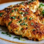 LongHorn Steakhouse Parmesan Chicken