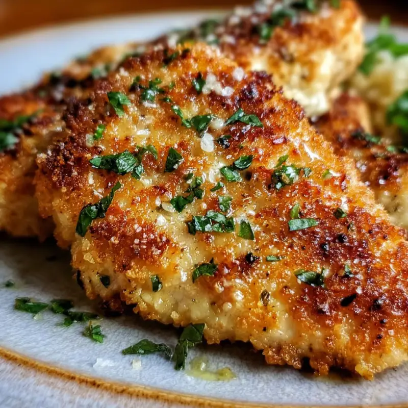 LongHorn Steakhouse Parmesan Chicken