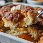 Snickerdoodle Cobbler
