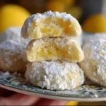 Meyer Lemon Meltaways