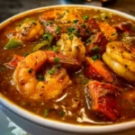 Louisiana Seafood Gumbo