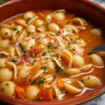 easy Sopa de Conchas