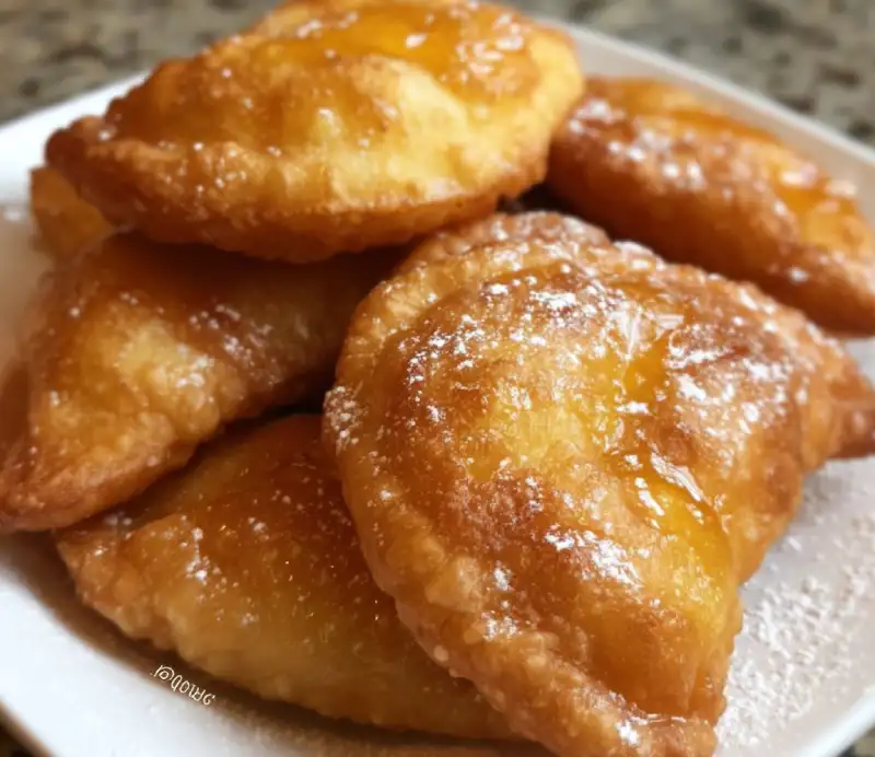 Perfect Sopaipillas