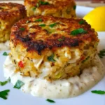 Baked Crab Cakes