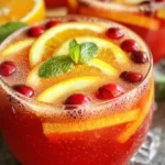Best Christmas punch
