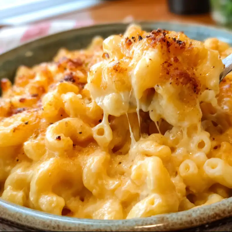 Tini’s Mac and Cheese