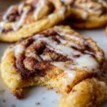 Cinnamon Roll Cookies