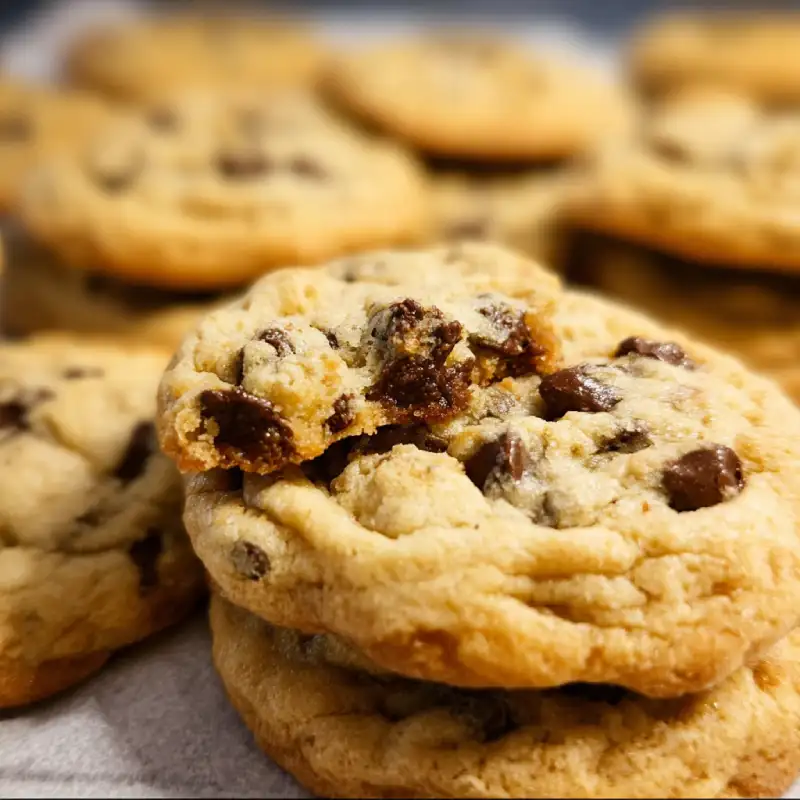 Chocolate Chip Cookie