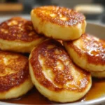 Breakfast Pancake Poppers