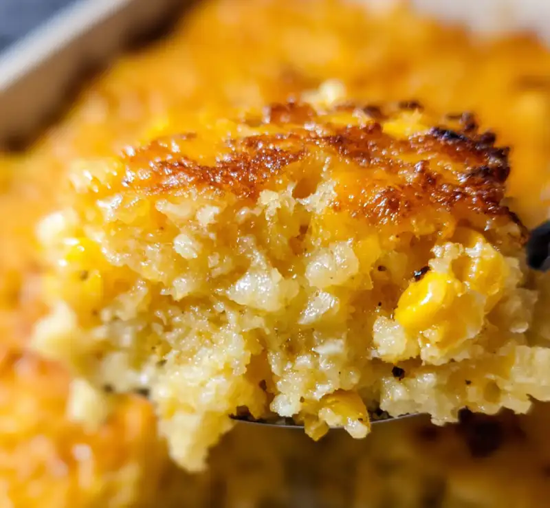 Creamed Corn Casserole