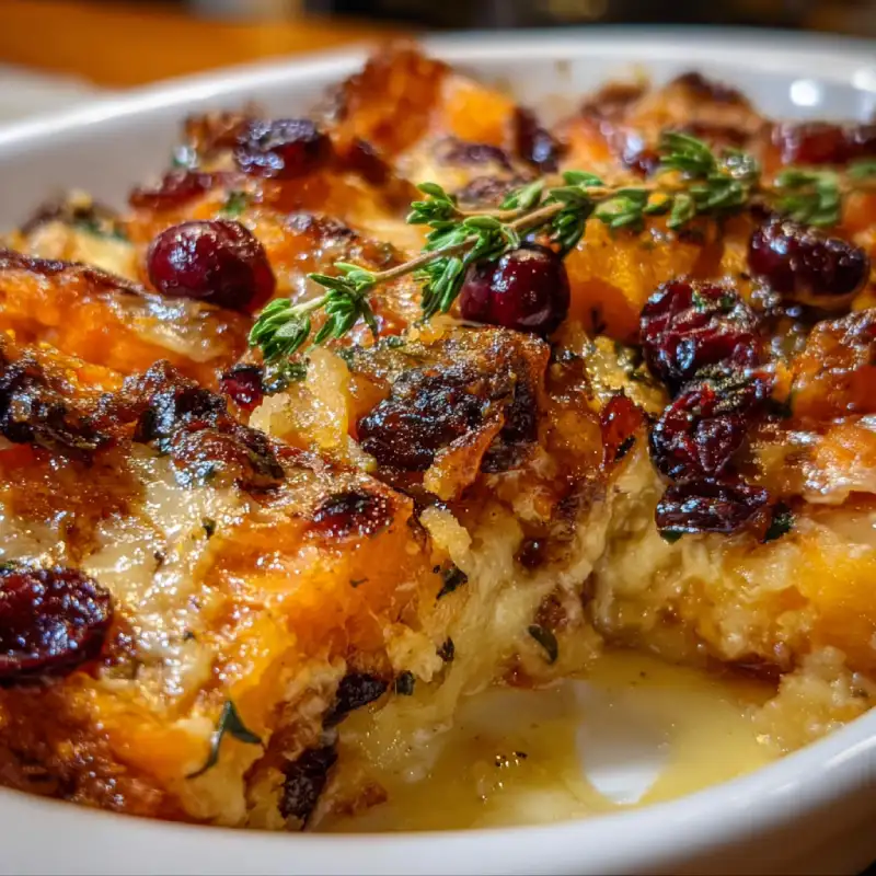 Sweet Potato Gratin