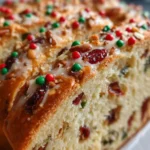 Festive Christmas Bread