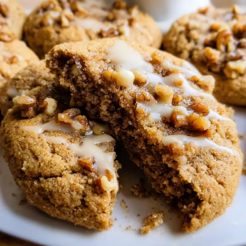 Coffee Cake Cookies