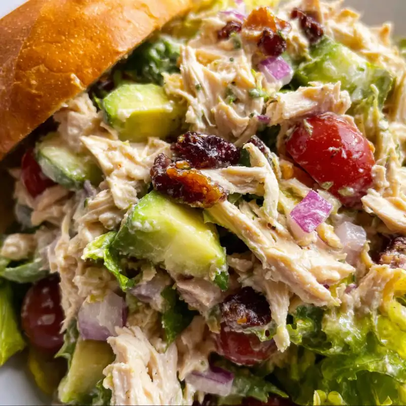 Chicken Salad Recipe