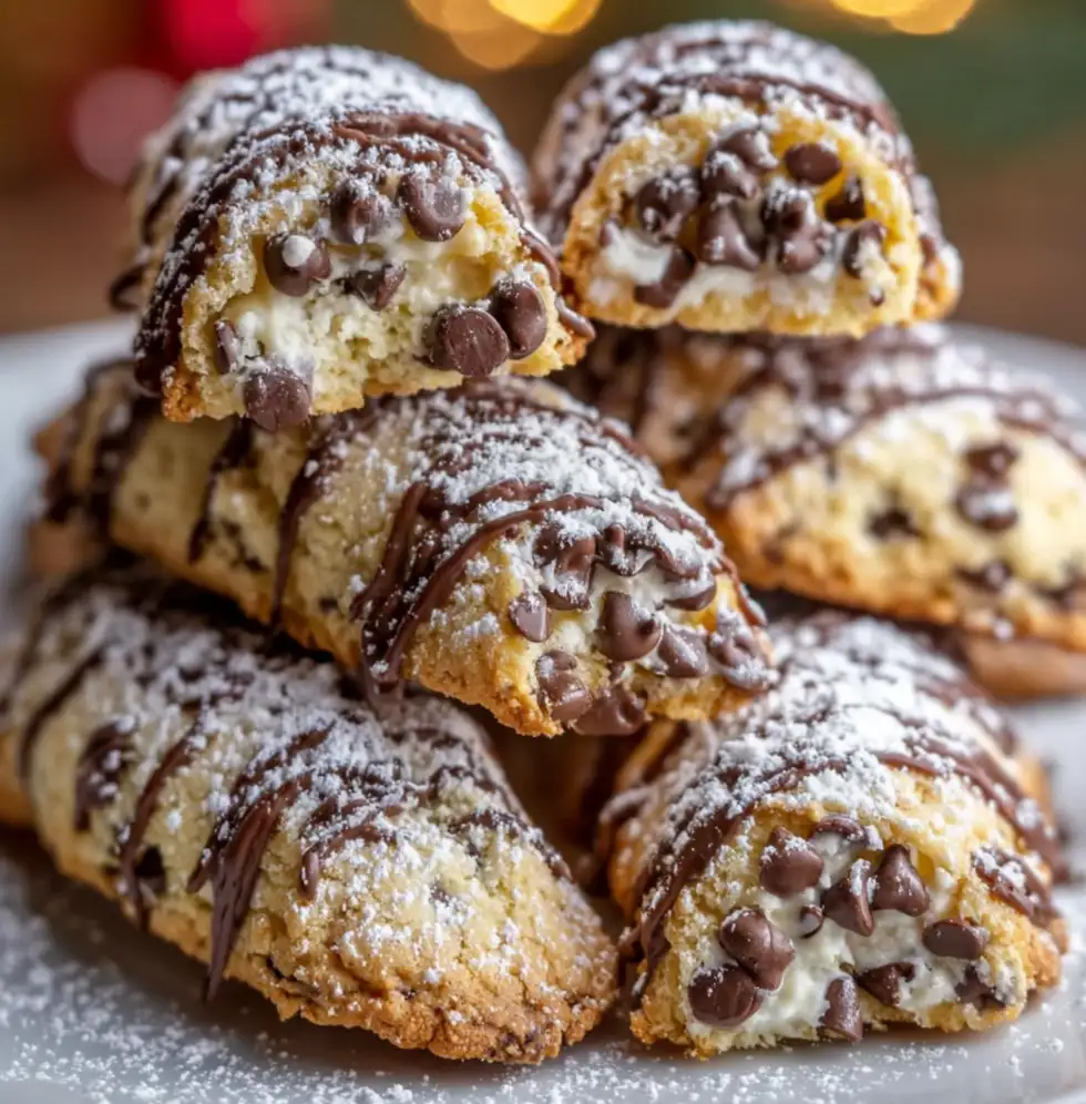 best cannoli cookies